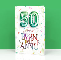 50 Anni Verde