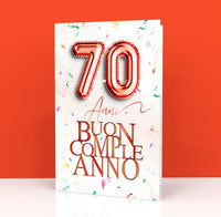 70 Anni Corallo