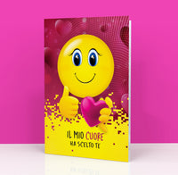 EMAGIC HEART Pink