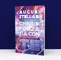 Biglietto Auguri CLASSIC - AUGURI STELLARI
