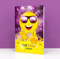 EMAGIC FUTURE BRIGHT Purple