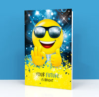EMAGIC FUTURE BRIGHT Petrol Blue