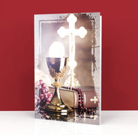 Biglietto Auguri CLASSIC - RELIGION GRUNGE