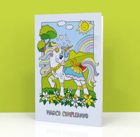 SPRING UNICORN