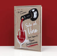 VINO ROSSO