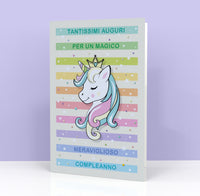 UNICORN STRIPE