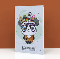 WILD PANDA