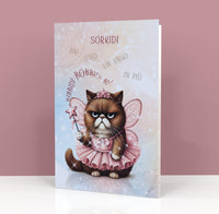 MAGIC CAT Pink