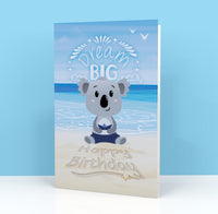 Biglietto Auguri CLASSIC - KOALA DREAM BIG