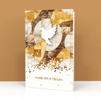 Biglietto Auguri CLASSIC - MOSAICO SKY