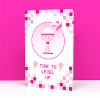 PIXEL RELIGION Pink