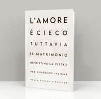 Biglietto Auguri CLASSIC - NOZZE OPTOMETRICHE