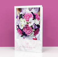 Biglietto Auguri CLASSIC - AUGURISSIMI BILD